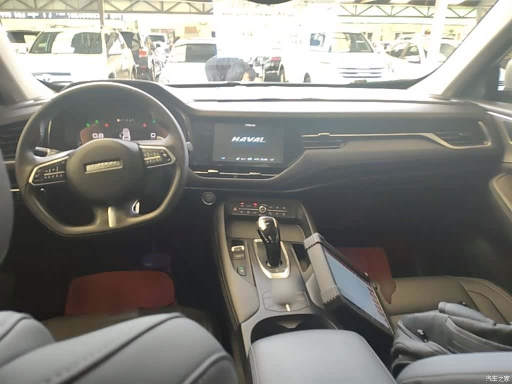 Haval F7, 2019 10