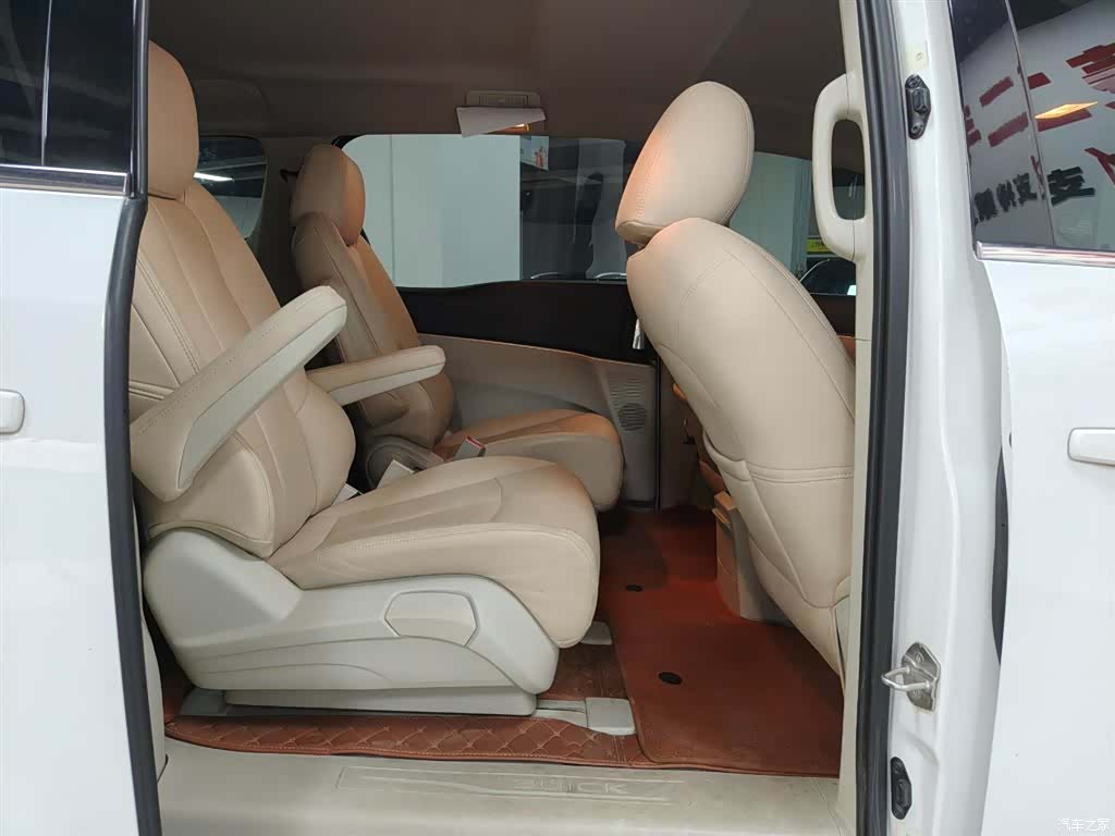 Buick GL8, 2022 16