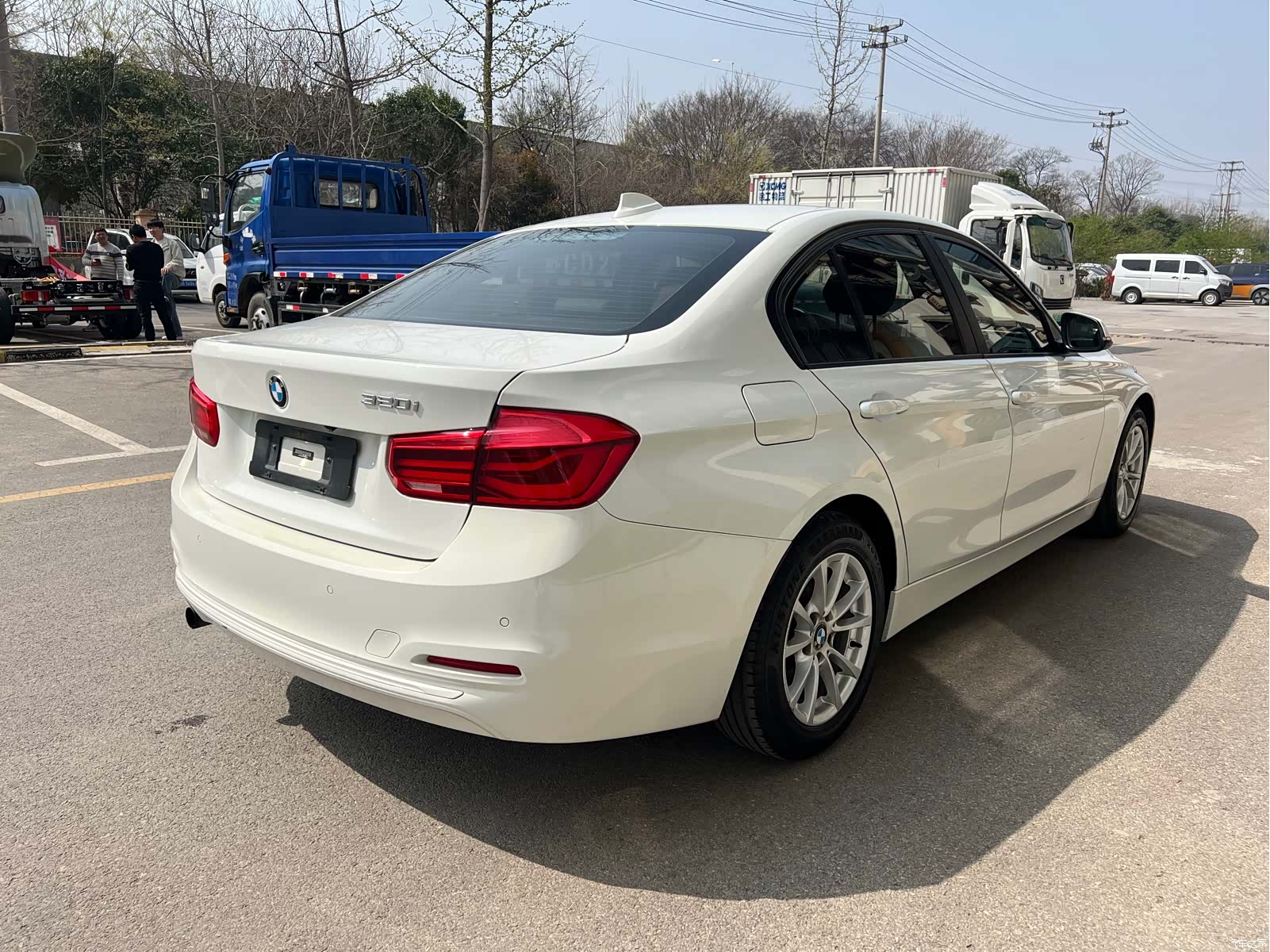 BMW 3 Series, 2016 9