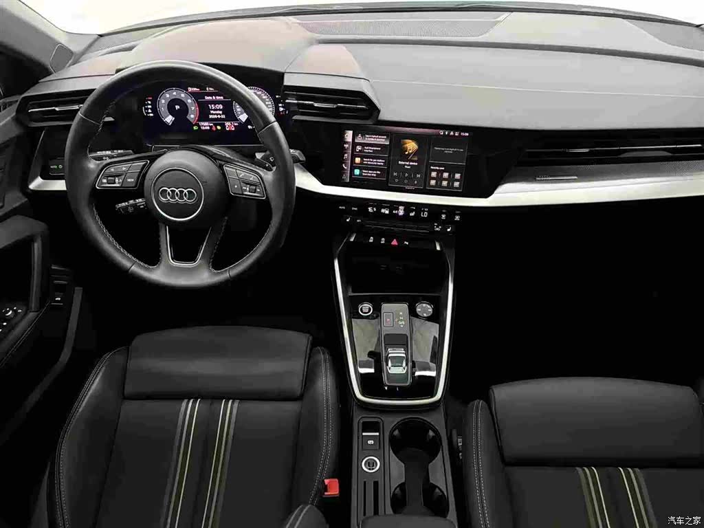 Audi A3, 2022 12