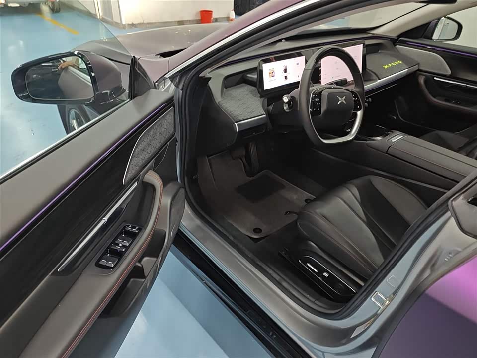 XPENG P7 XPENG P7