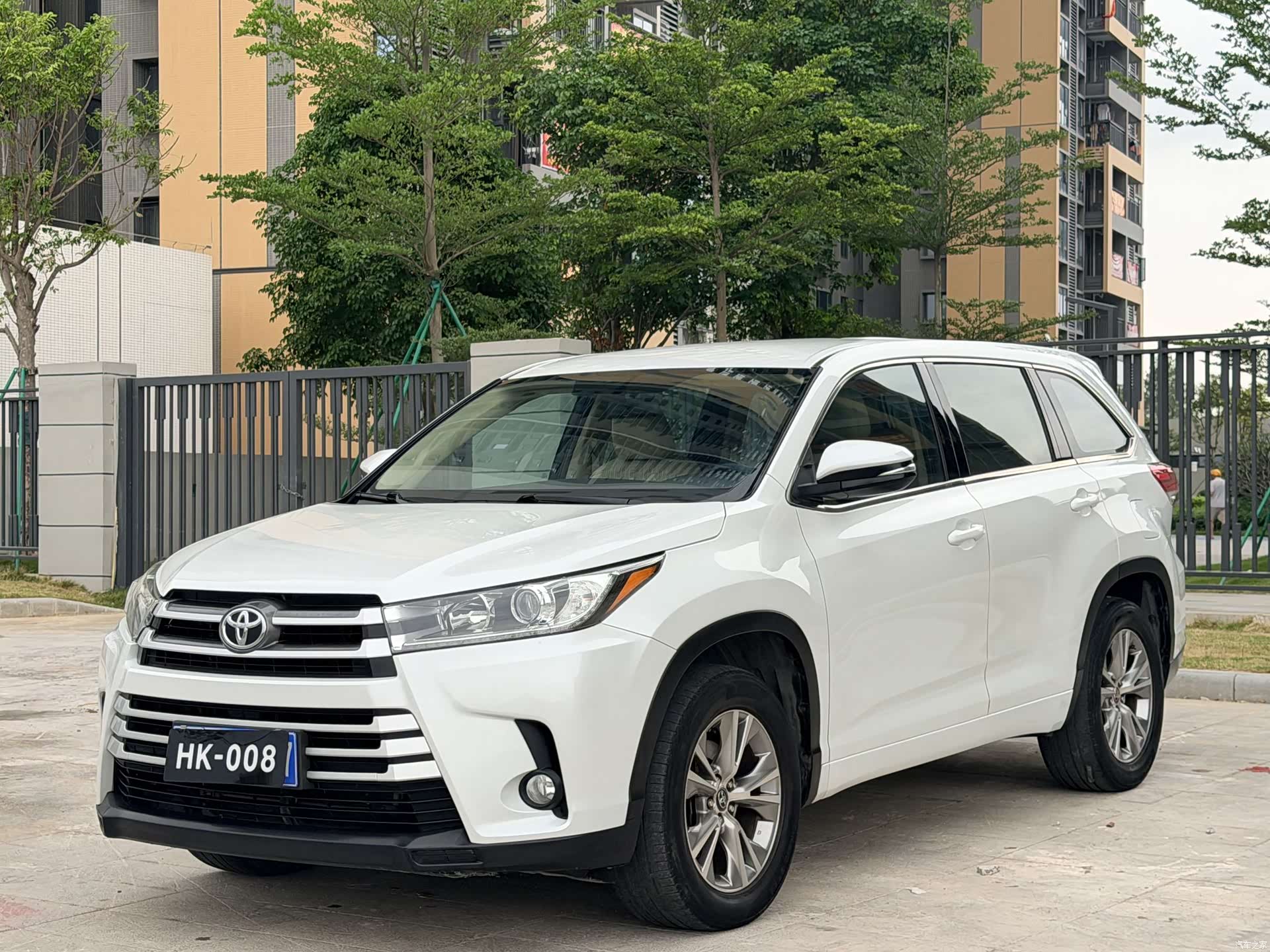 Toyota Highlander, 2020 1