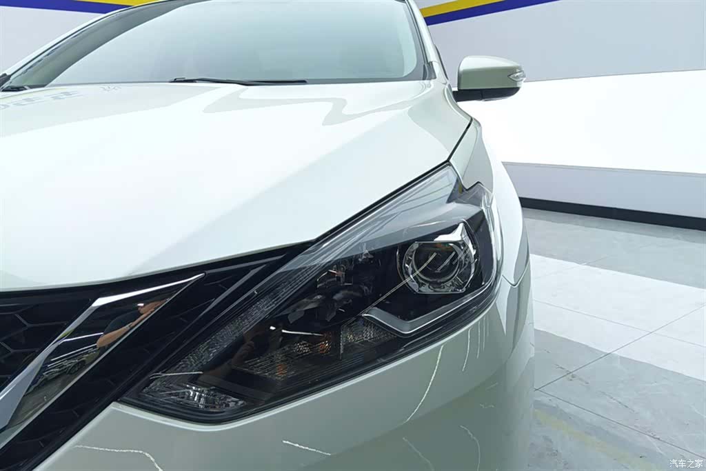 Nissan Sylphy, 2017 все фото