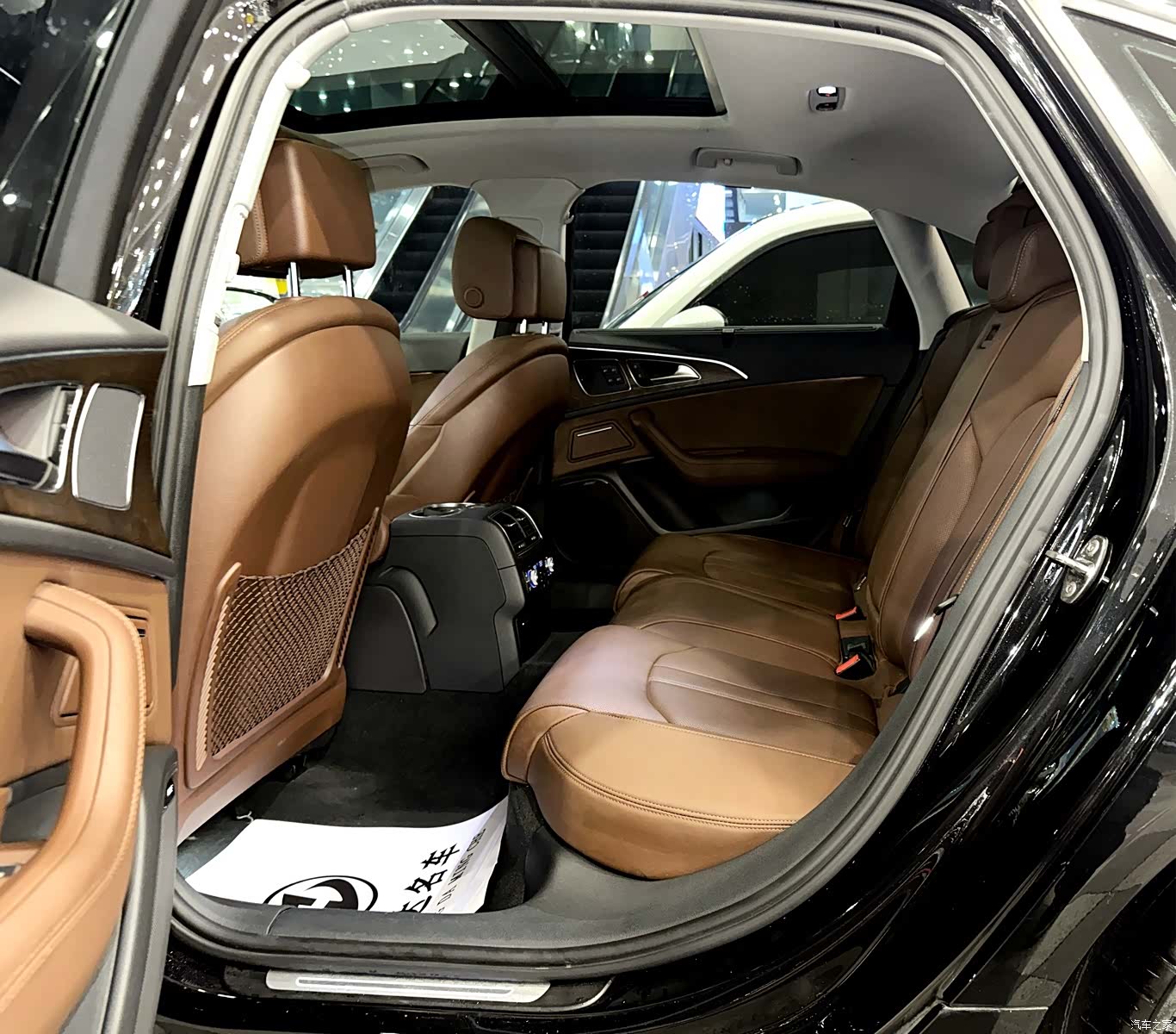 Audi A6L, 2015 7