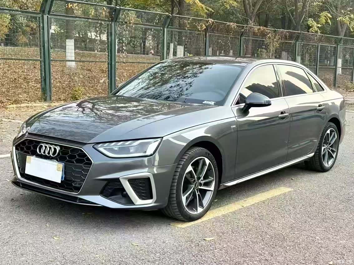 Audi A4L, 2024 1