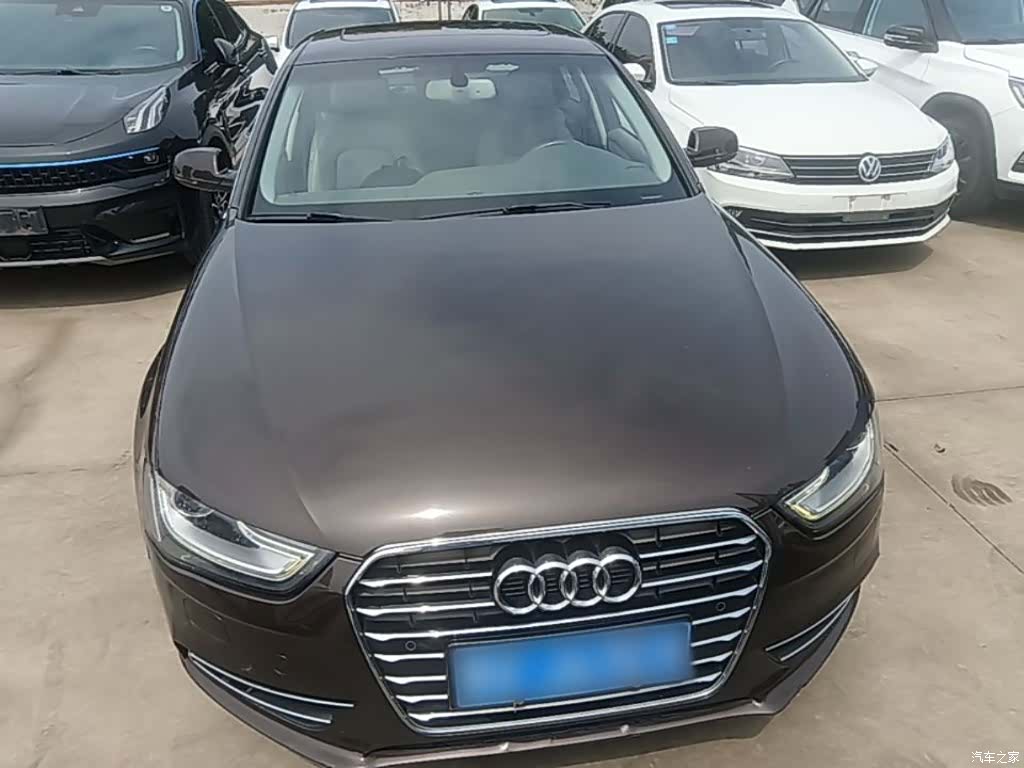 Audi A4L, 2016 3