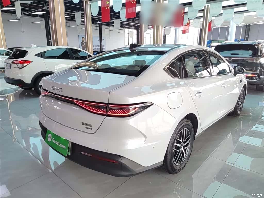 BYD Seal, 2025 7
