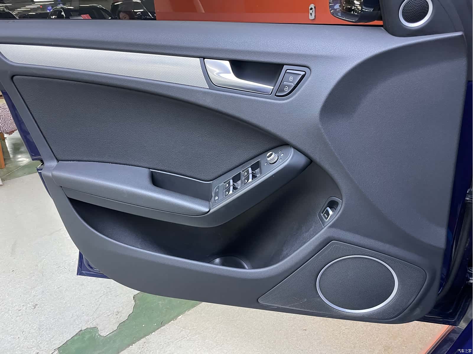 Audi A4, 2016 13
