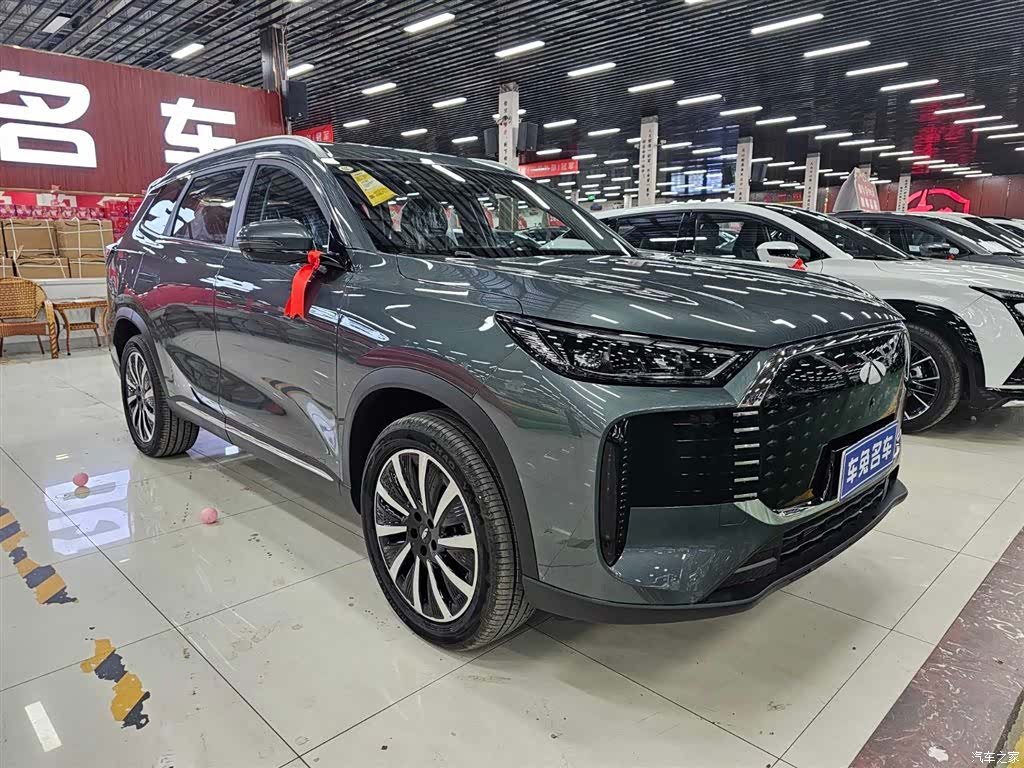 Chery T8, 2025 9