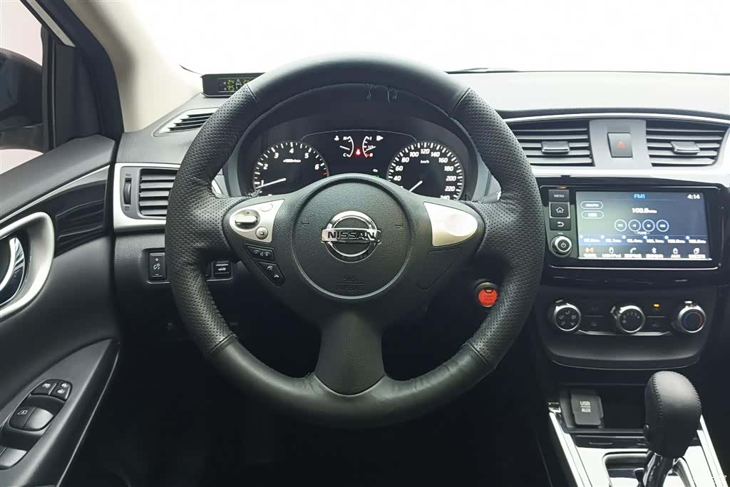 Nissan Sylphy, 2017 15
