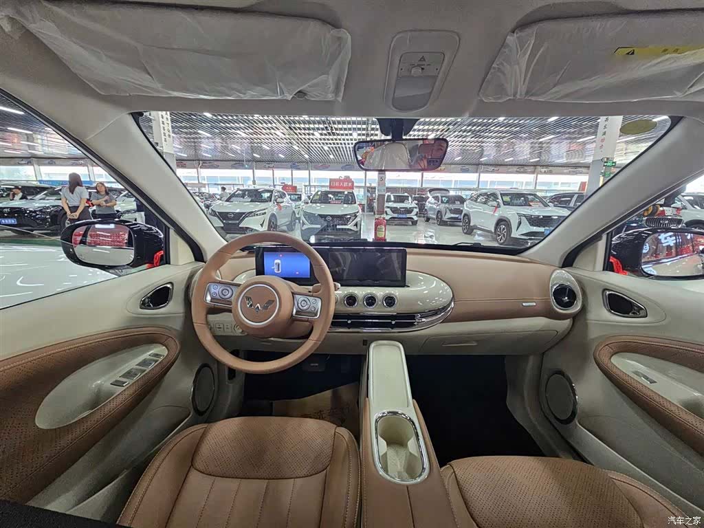 Wuling Bingo, 2025 11