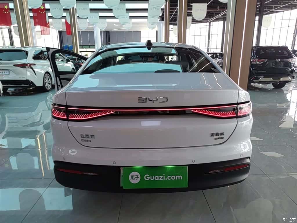 BYD Seal, 2025 6