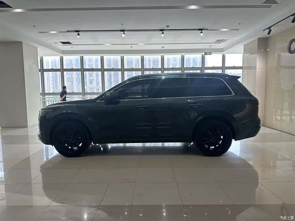Li Auto ONE, 2022 21