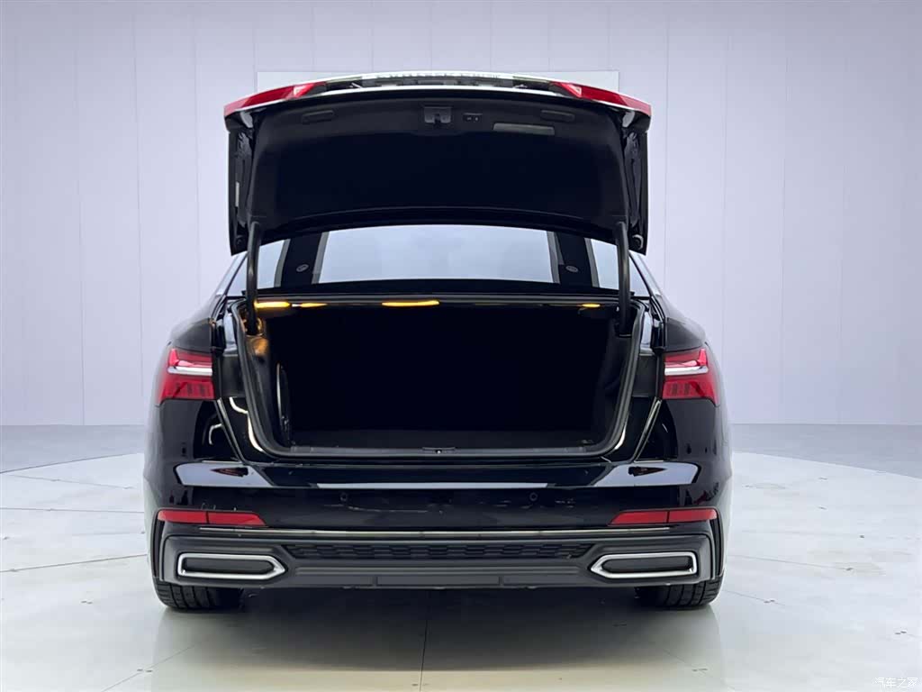 Audi A6L, 2020 9
