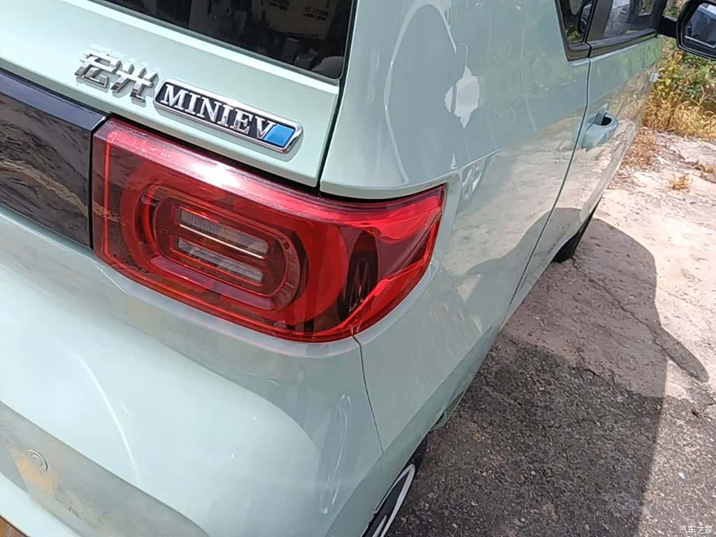 Wuling MINIEV, 2022 8