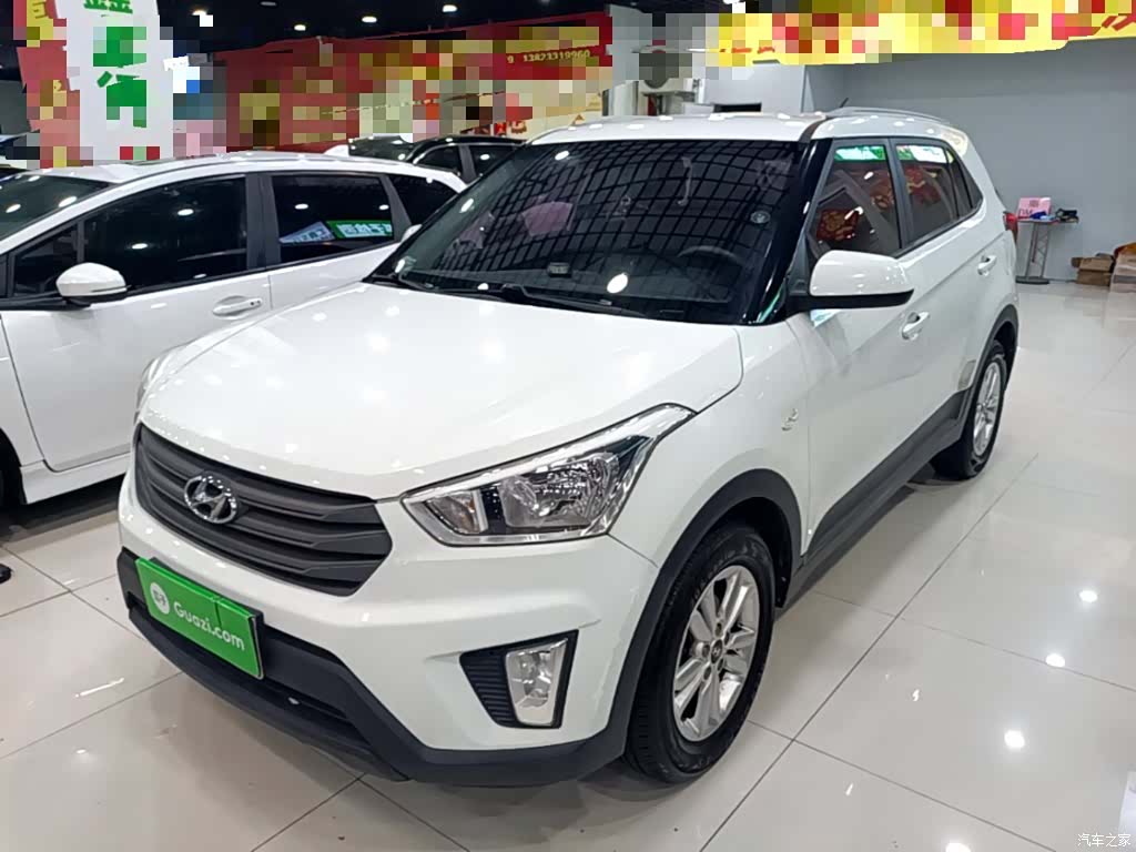 Hyundai ix25, 2016 1