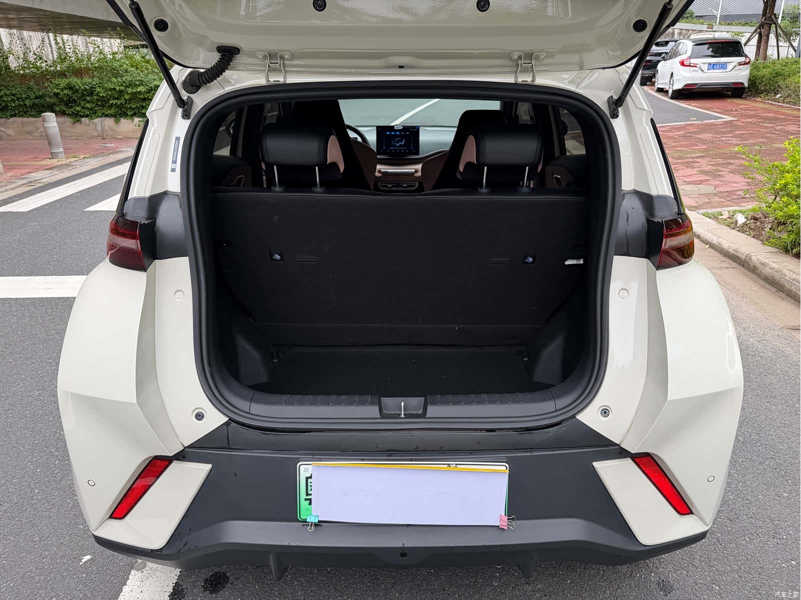 BYD Seagull, 2025 17