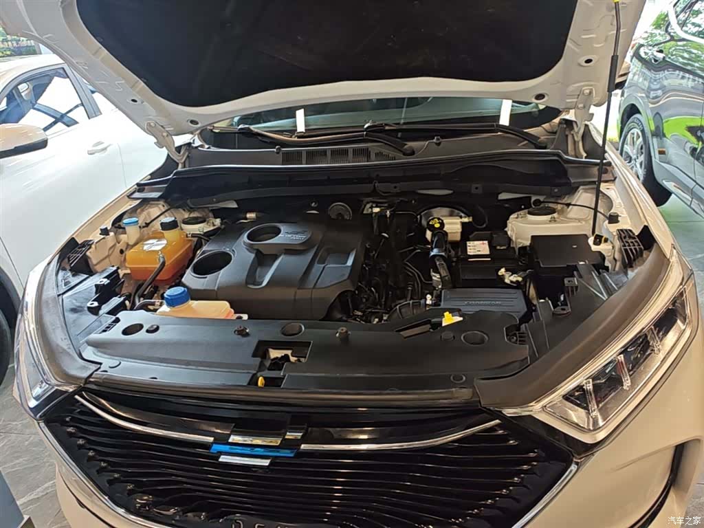 Changan X7, 2022 20
