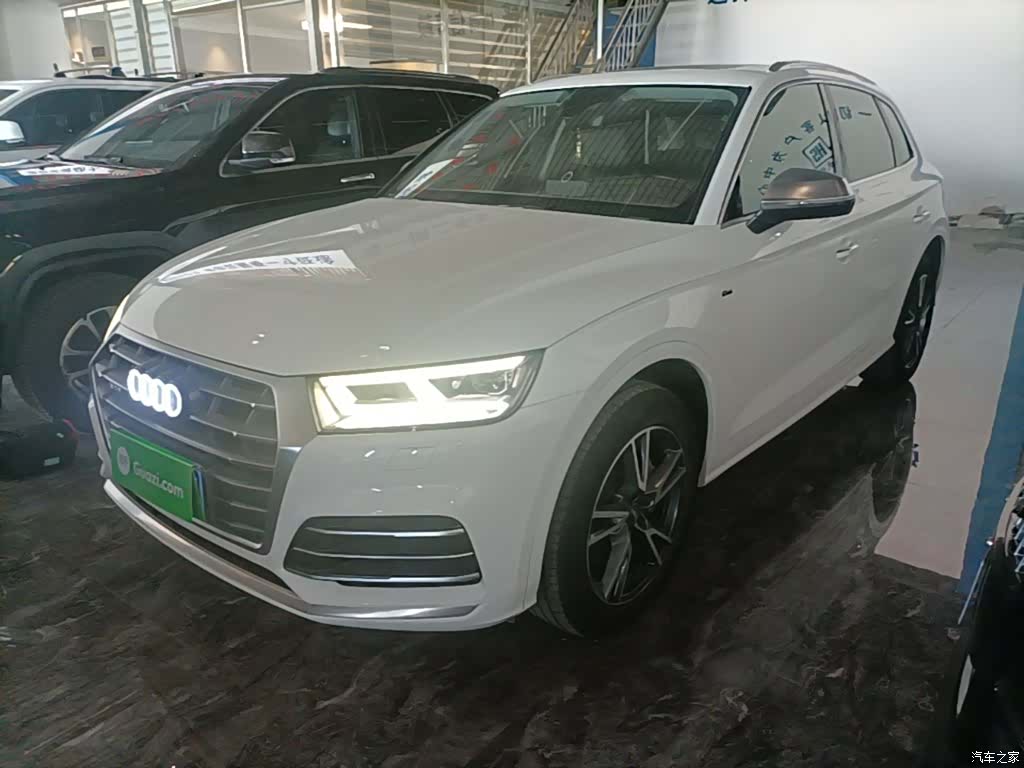 Audi Q5L, 2019 2