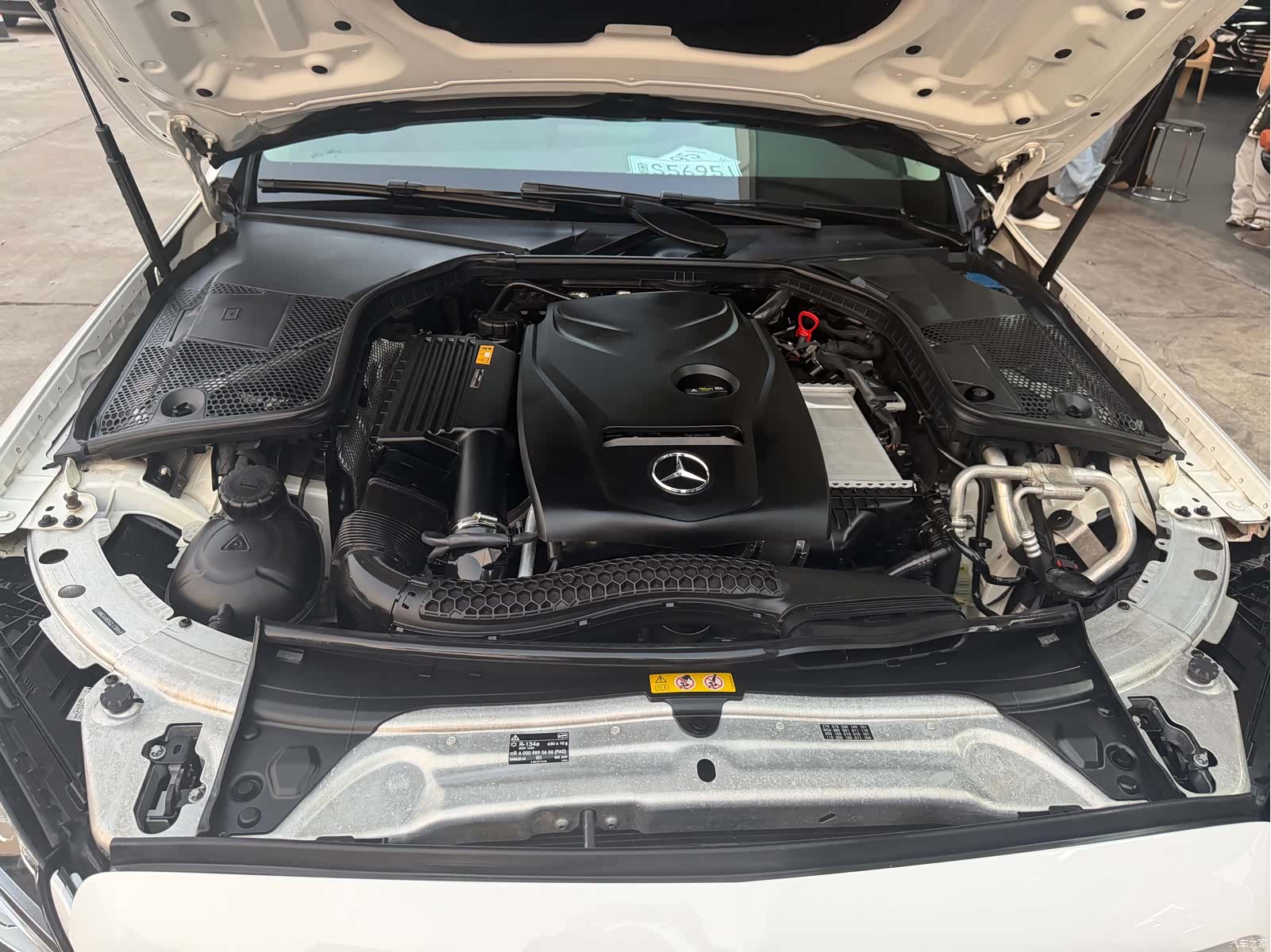 Mercedes-Benz C-Class, 2016 10