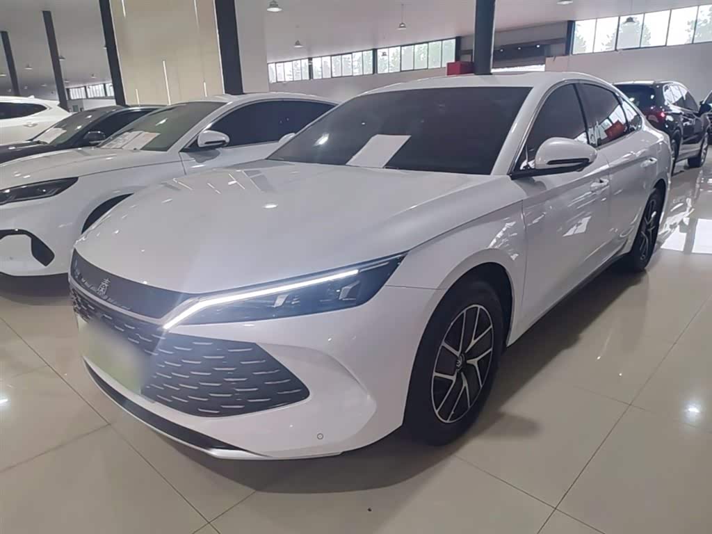BYD Qin L