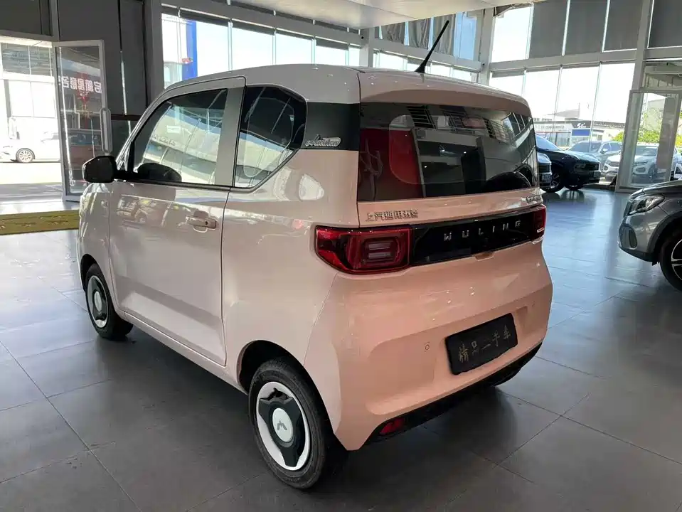 Wuling Hongguang MINIEV