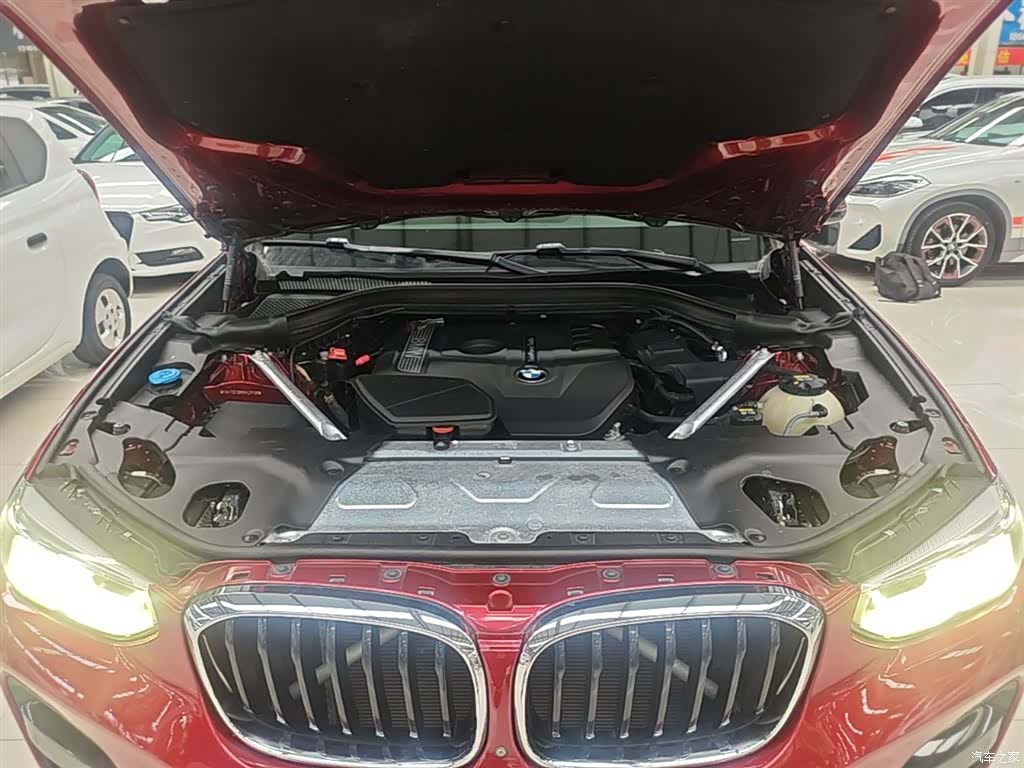 BMW X3, 2019 16