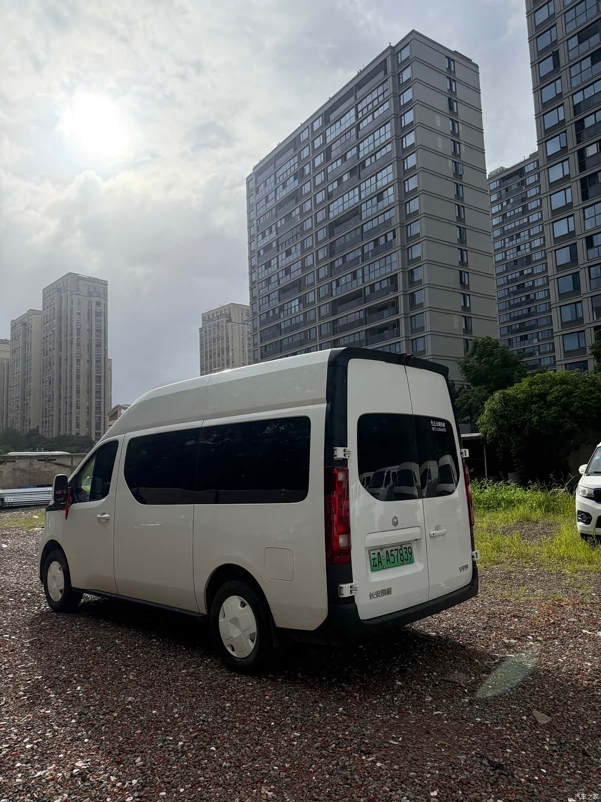 Changan V919, 2025 6