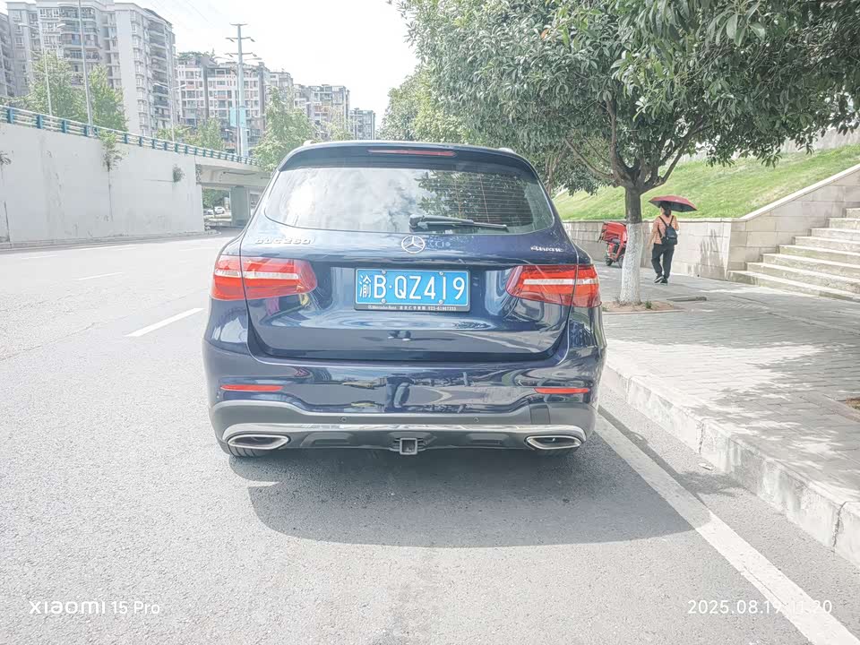 Mercedes-Benz GLC Mercedes-Benz GLC