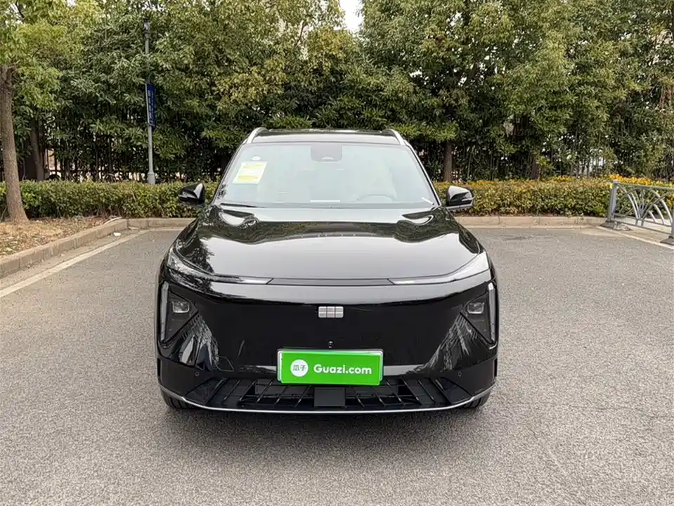 Geely Galaxy Galaxy L7