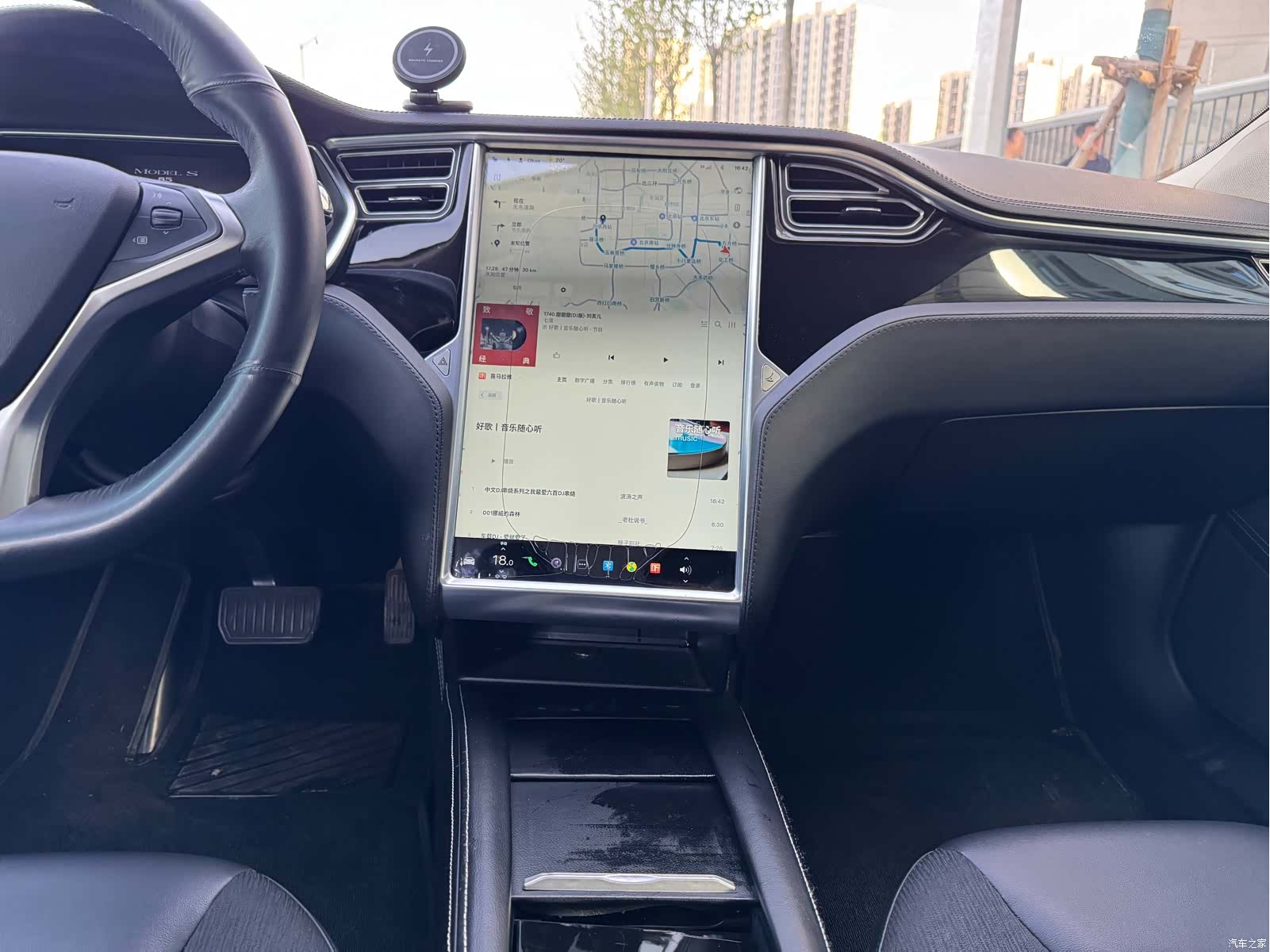 Tesla Model S, 2014 12