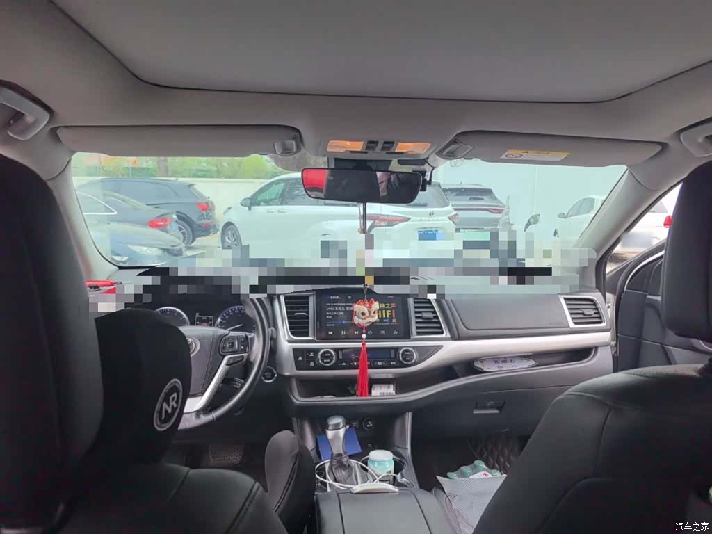 Toyota Highlander, 2018 9