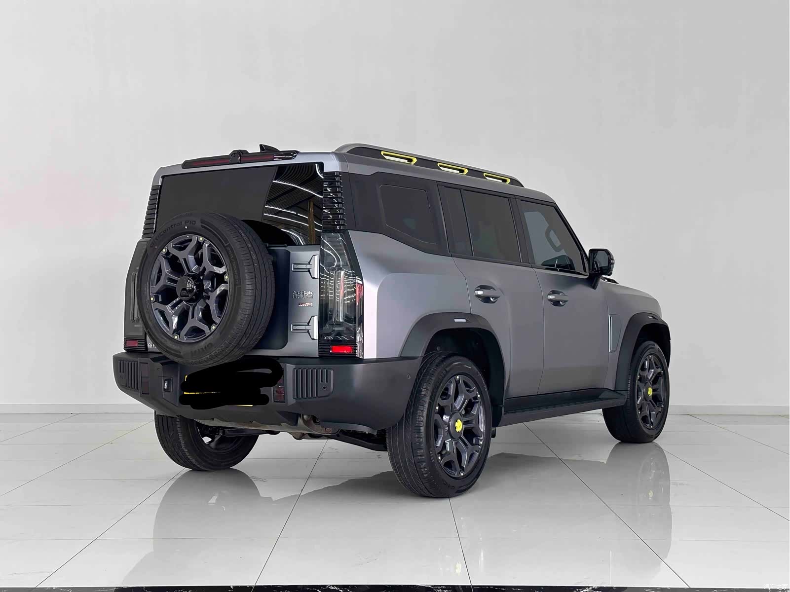 Jetour Traveller, 2024 4