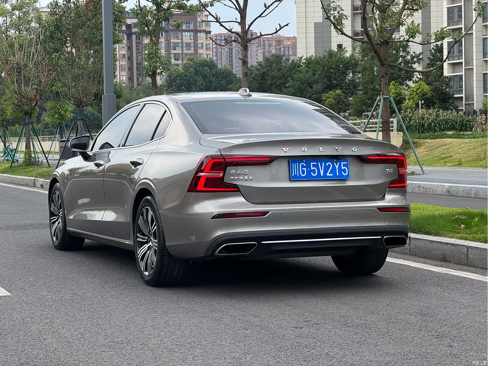 Volvo S60, 2020 15