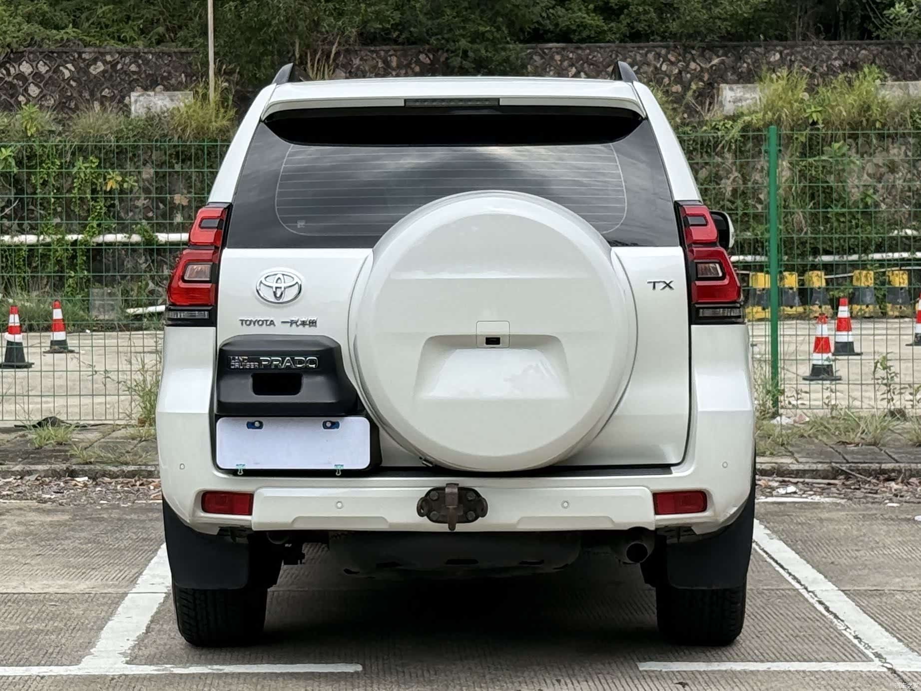 Toyota Prado, 2019 6