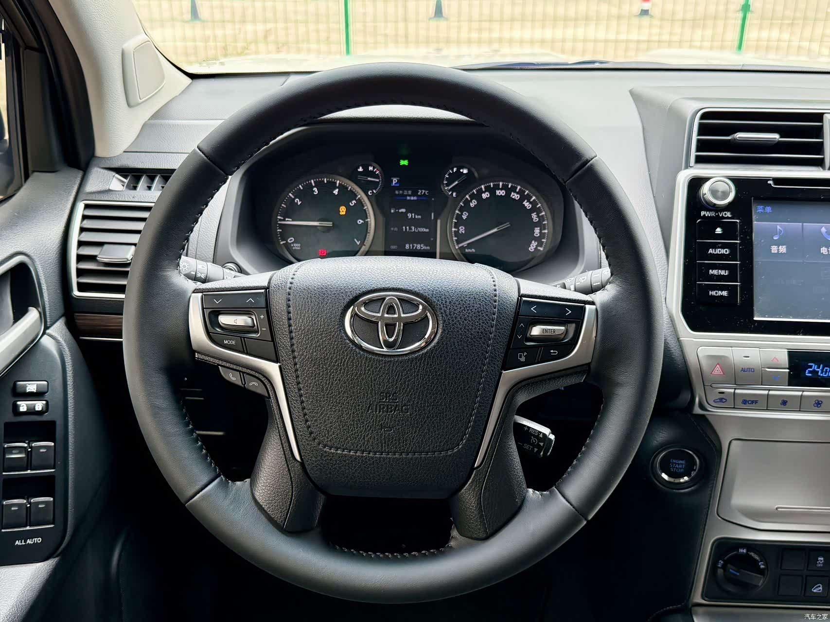 Toyota Prado, 2019 18