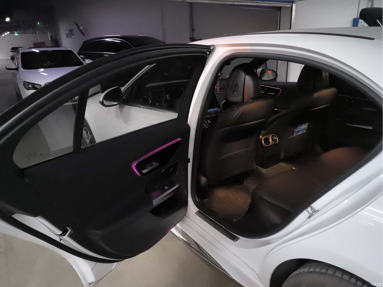 Mercedes-Benz C-Class, 2021 6
