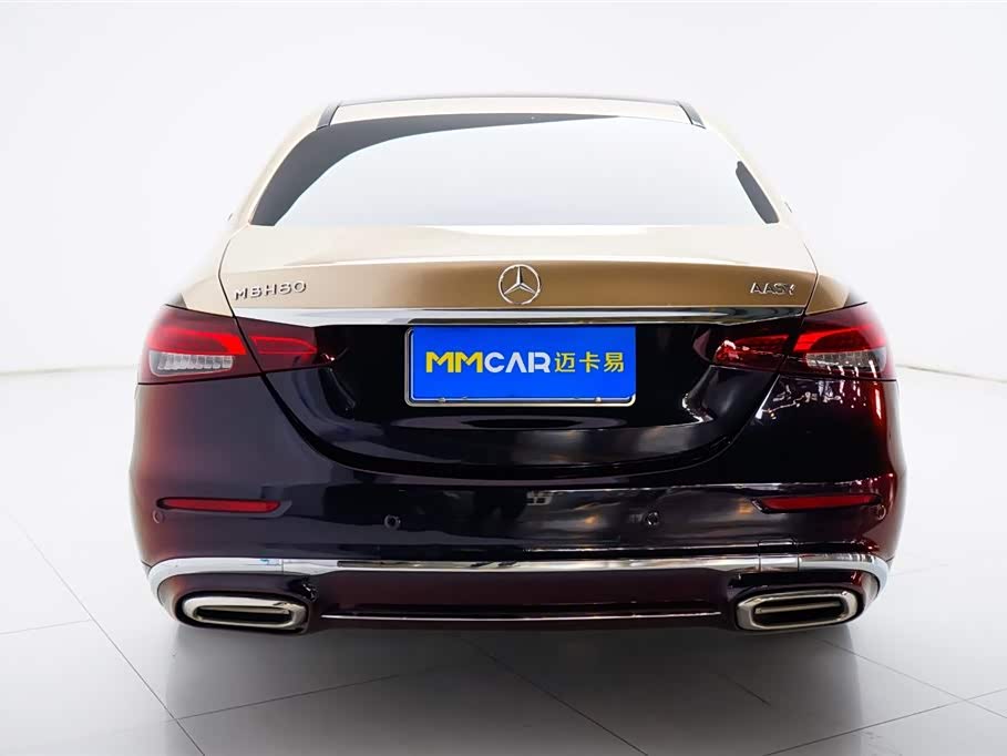 Mercedes-Benz E-class Mercedes-Benz E-class
