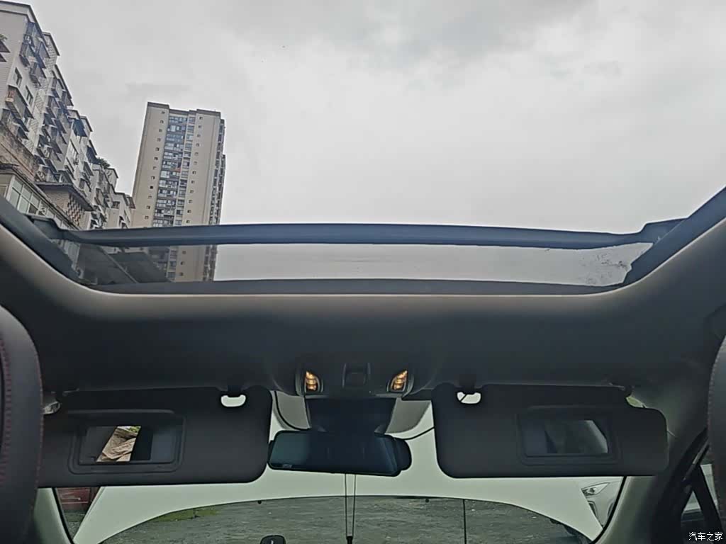 GAC GS4, 2021 18