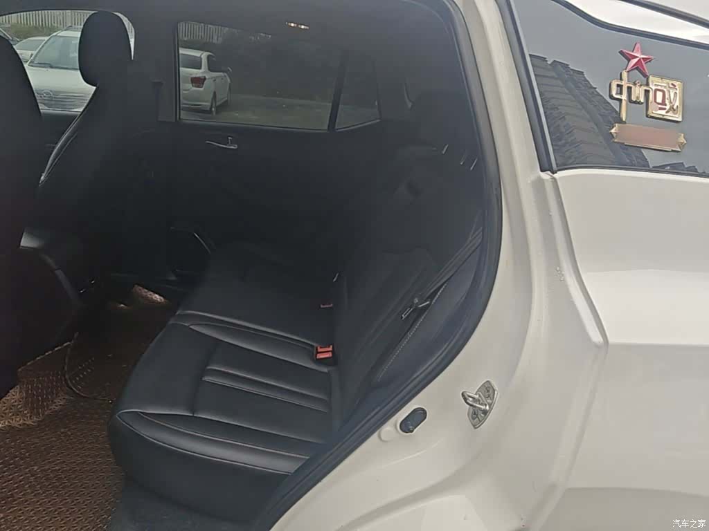 GAC GS4, 2021 17