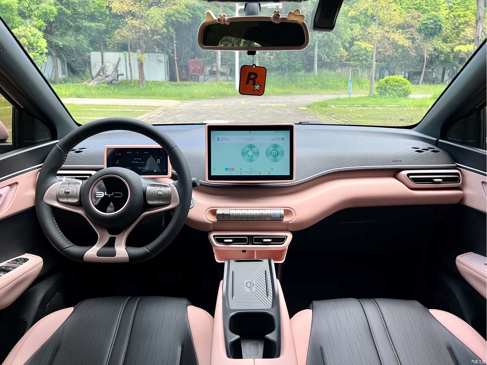 BYD Seagull, 2025 11