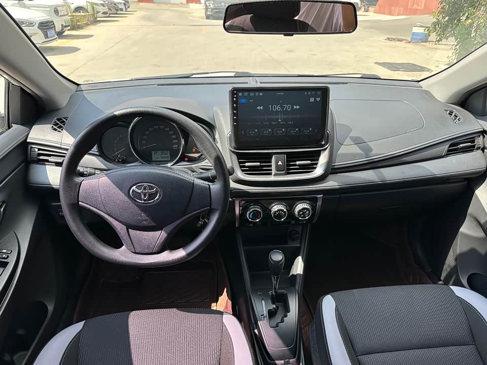 Toyota YARiS L Zhixuan Toyota YARiS L Zhixuan