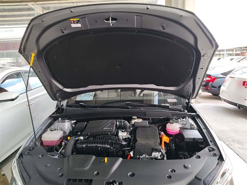 BYD Qin, 2024 20