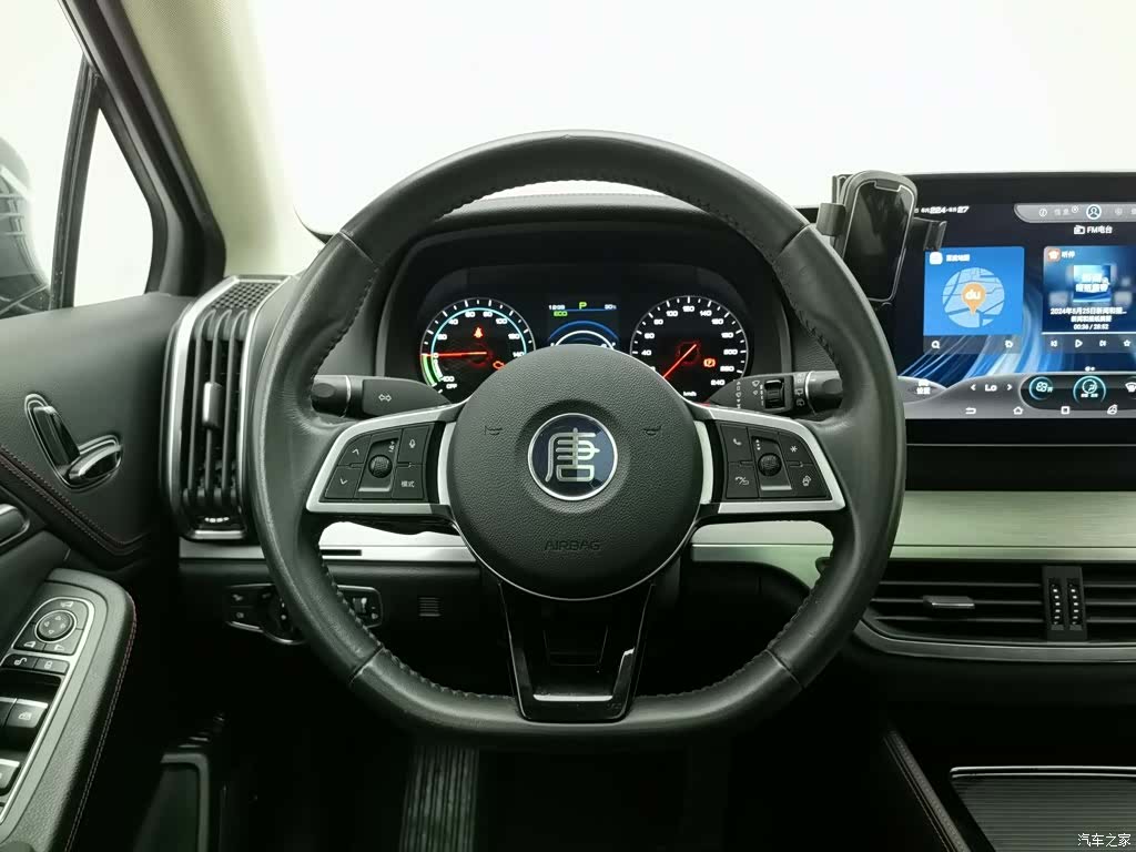 BYD Tang, 2018 11