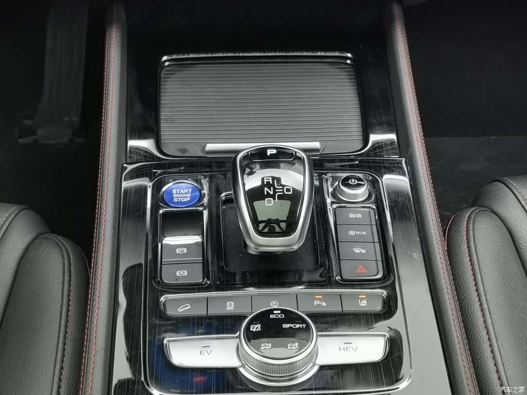 BYD Tang, 2018 13