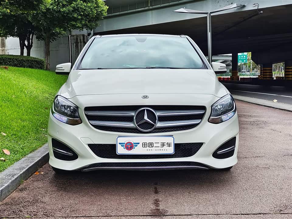 Mercedes-Benz Class B