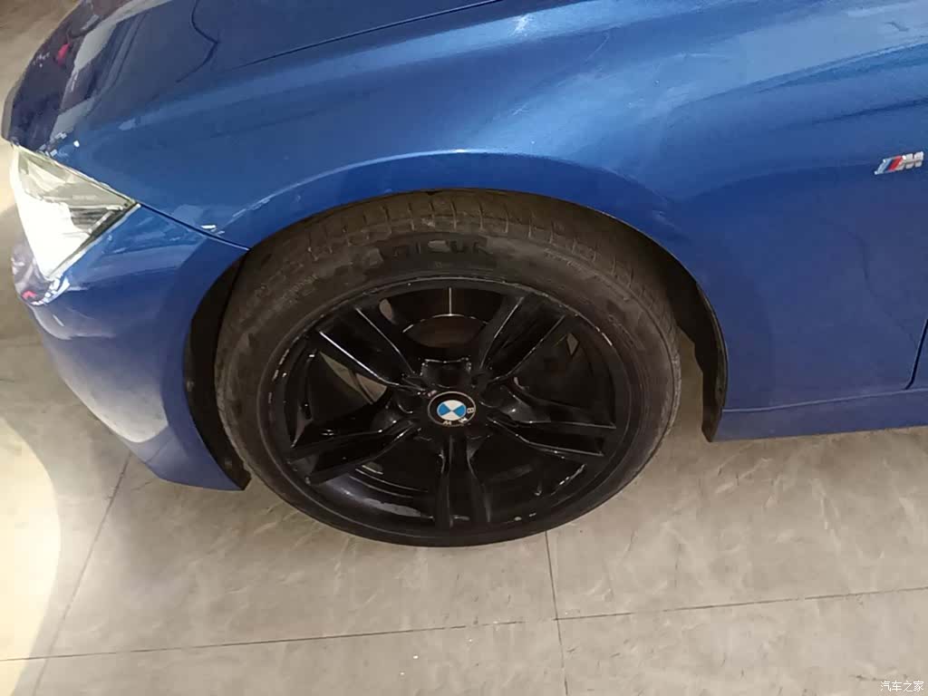 BMW 3 Series, 2016 23