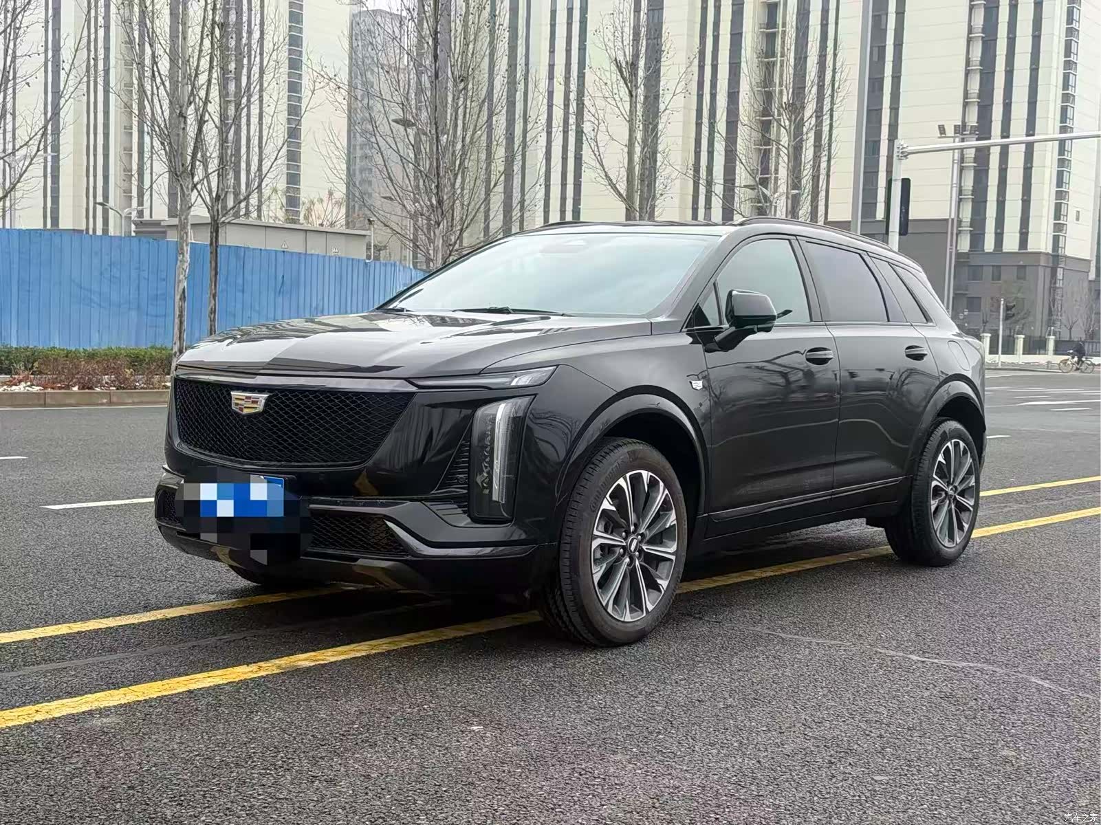 Cadillac XT5, 2025 1