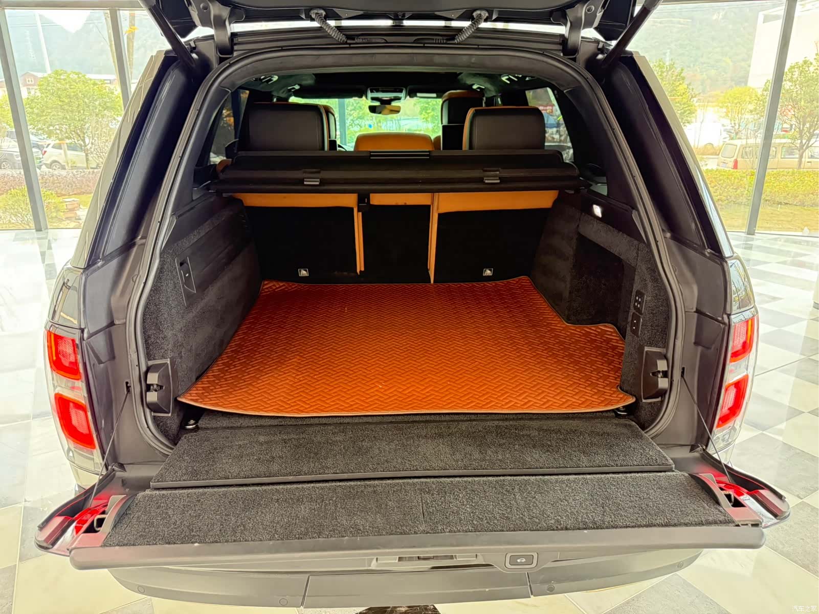 Land Rover Range Rover, 2018 19