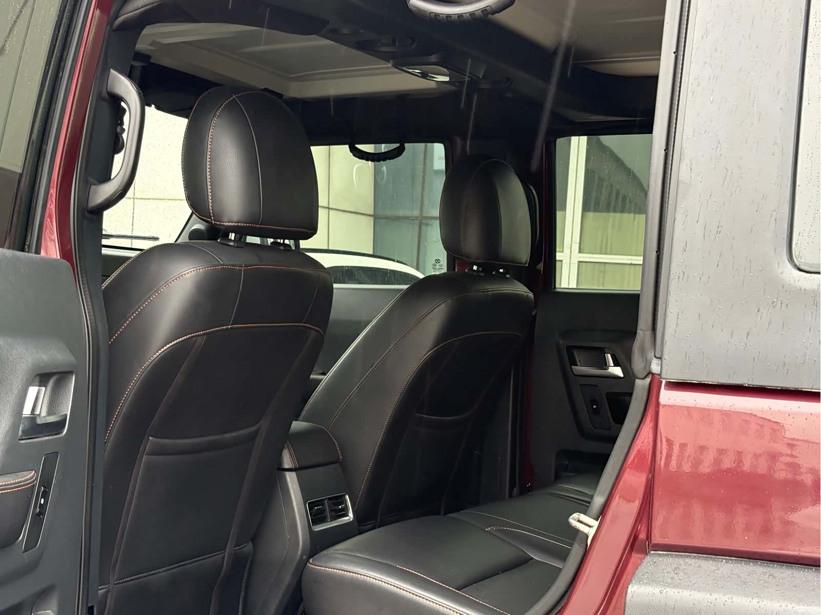 BAIC BJ40, 2017 4